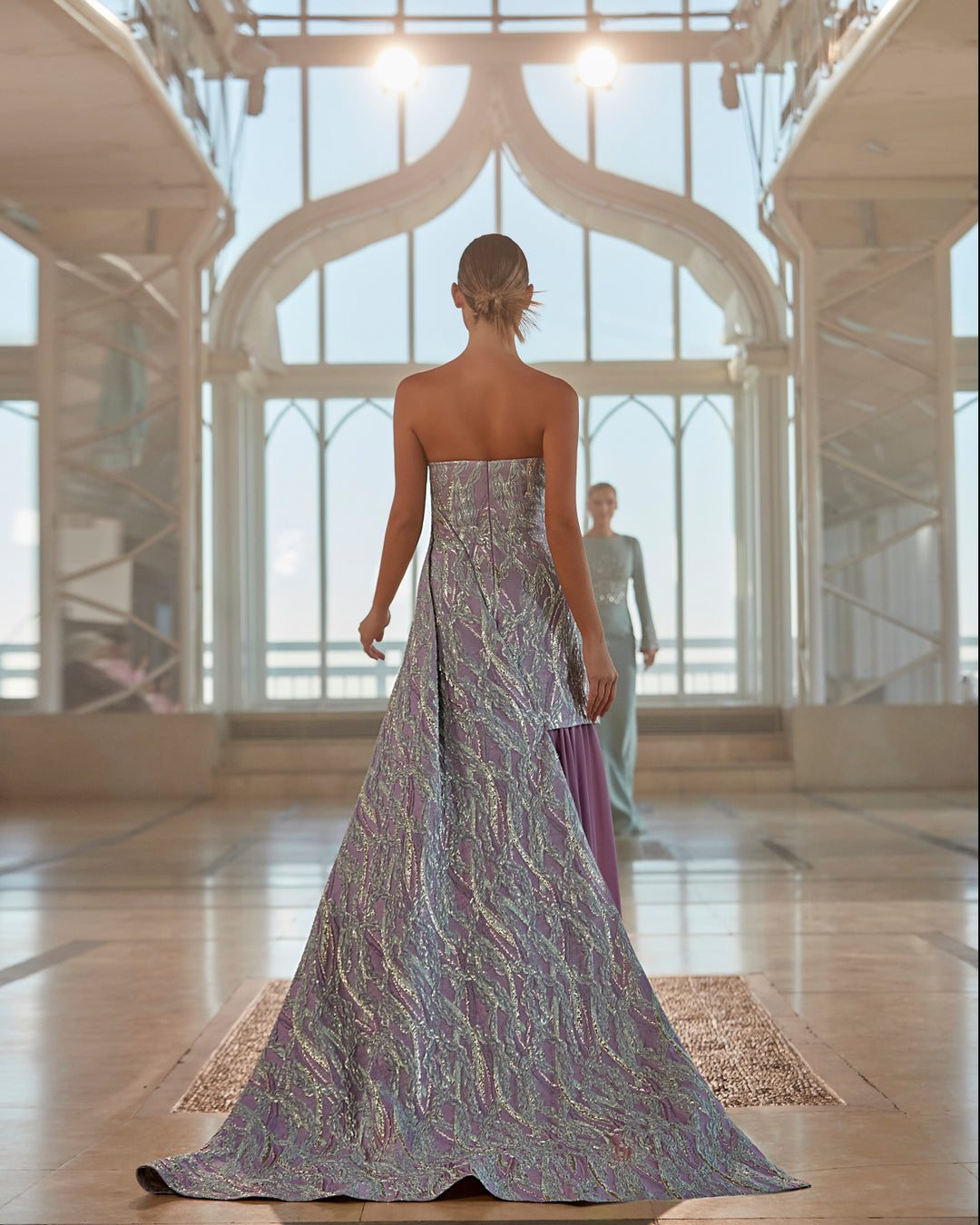 Edward Arsouni 1087 Dress