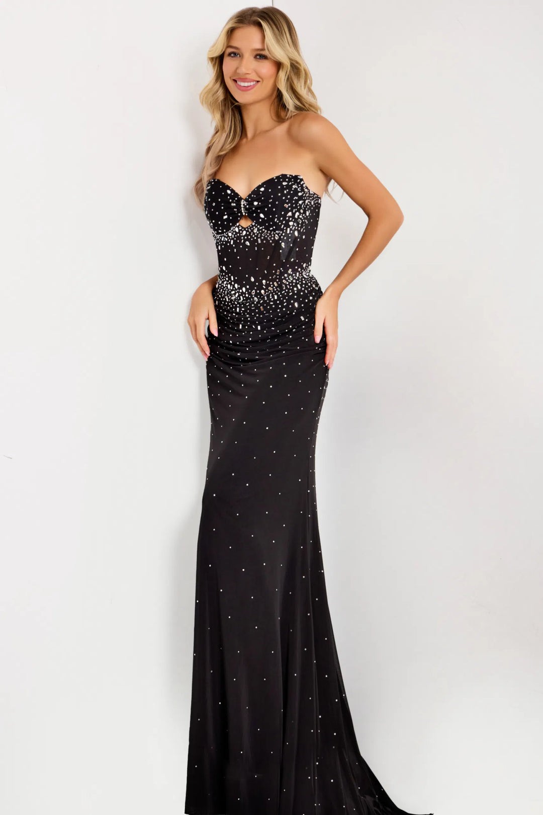 Jovani 48372 Dress - FOSTANI.com