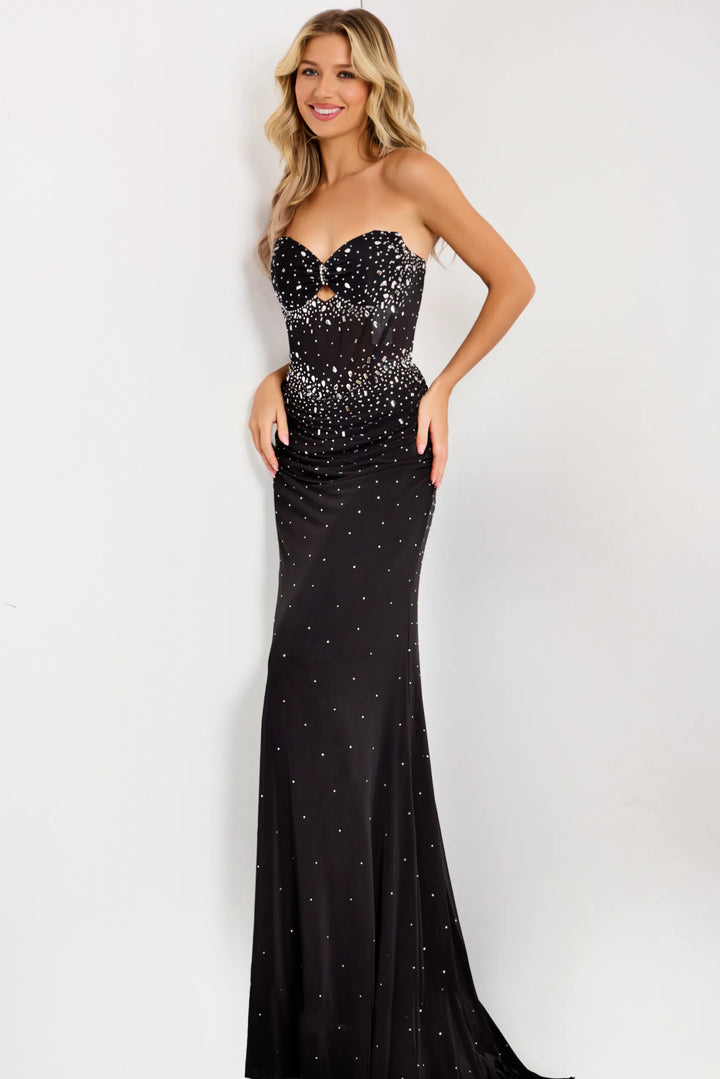 Jovani 48372 Dress - FOSTANI.com