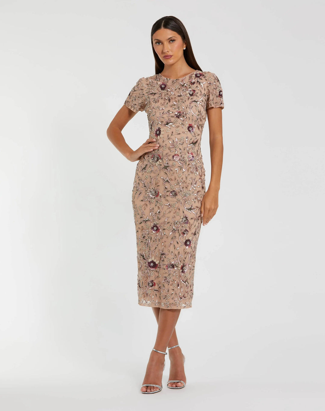 Mac Duggal 10102 Dress - FOSTANI.com