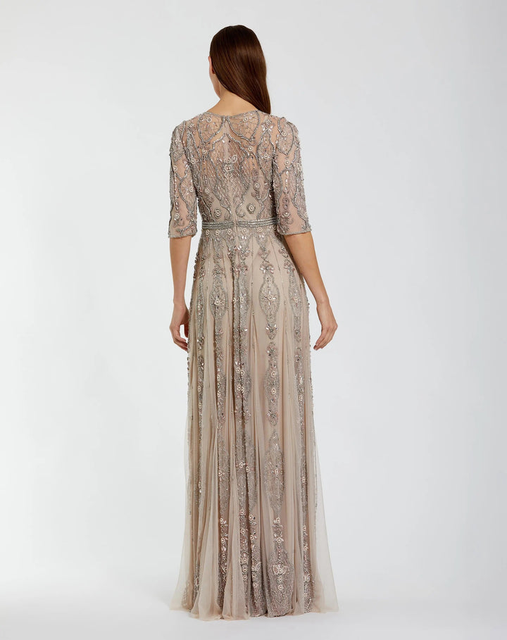 Mac Duggal 10115 Dress - FOSTANI.com