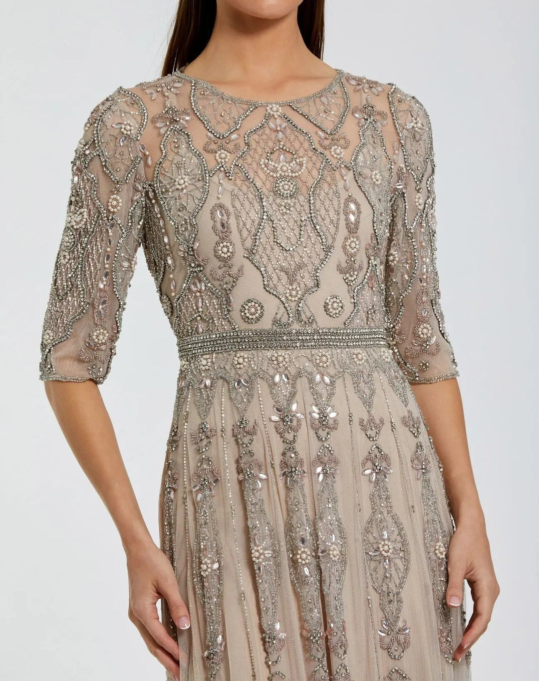 Mac Duggal 10115 Dress - FOSTANI.com