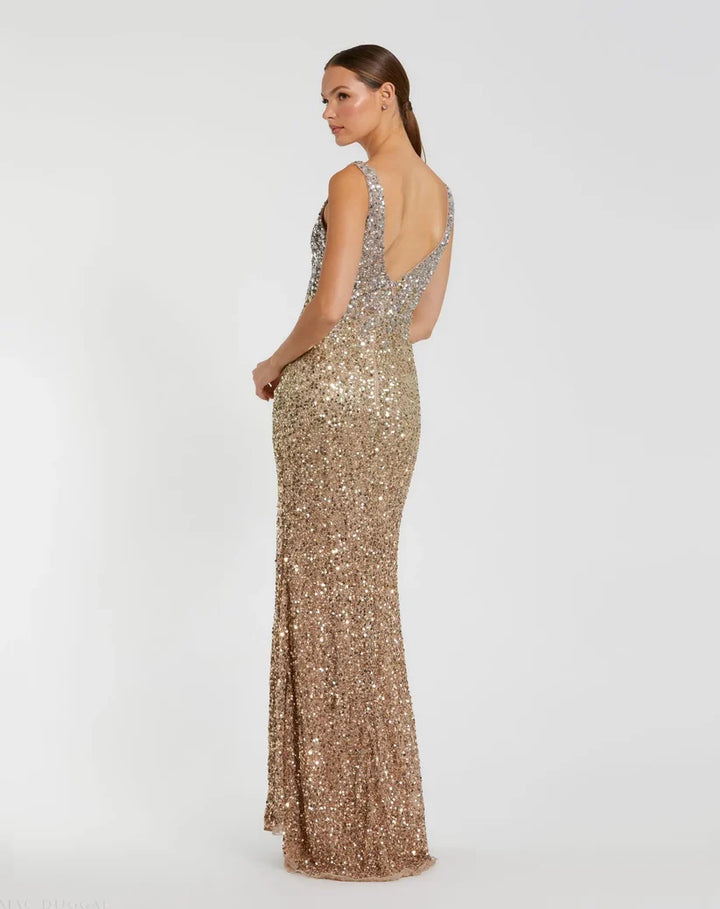 Mac Duggal 1068 Dress - FOSTANI.com