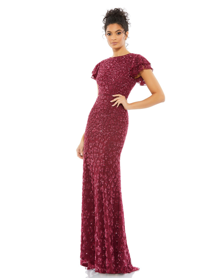 Mac Duggal 10748 Dress