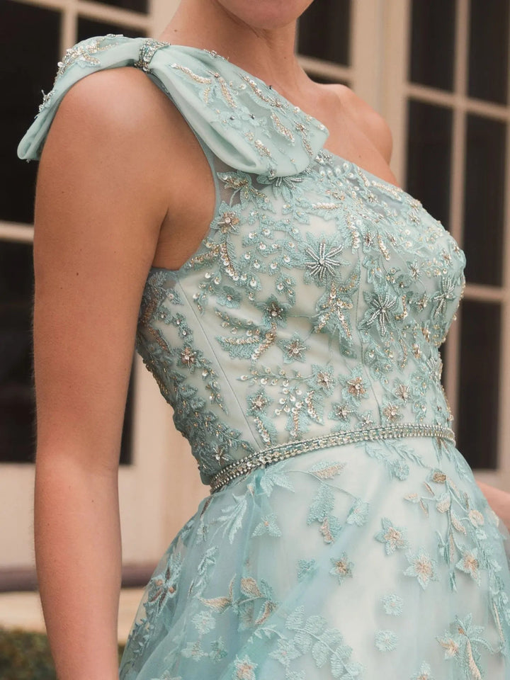 Mac Duggal 11177 Dress - FOSTANI.com