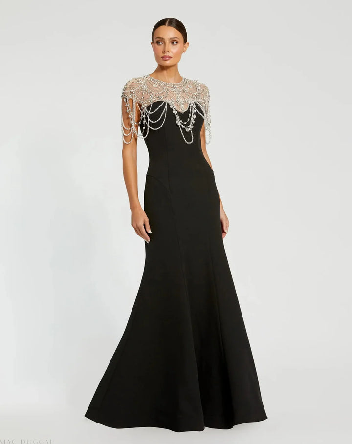 Mac Duggal 11775 Dress - FOSTANI.com