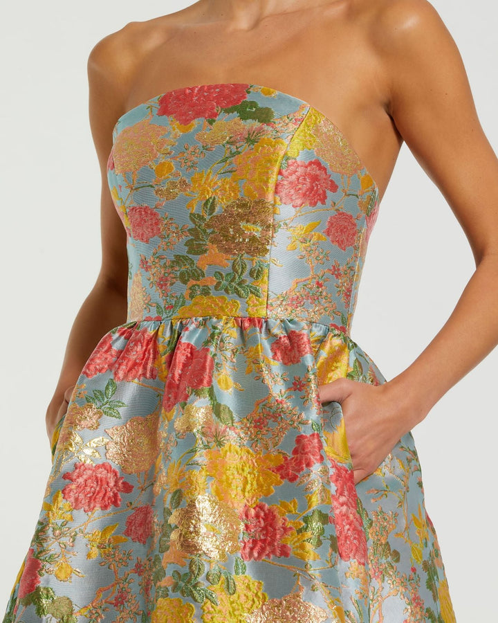 Mac Duggal 11825 Dress - FOSTANI.com