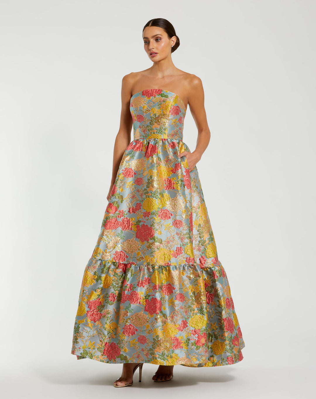 Mac Duggal 11825 Dress - FOSTANI.com