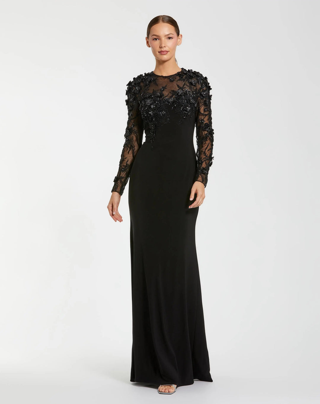 Mac Duggal 11841 Dress - FOSTANI.com