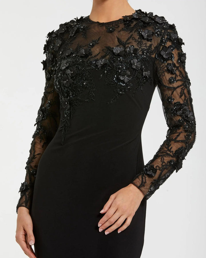 Mac Duggal 11841 Dress - FOSTANI.com