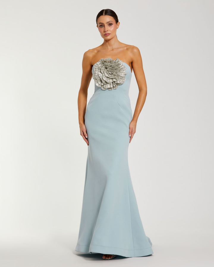 Mac Duggal 11855 Dress - FOSTANI.com