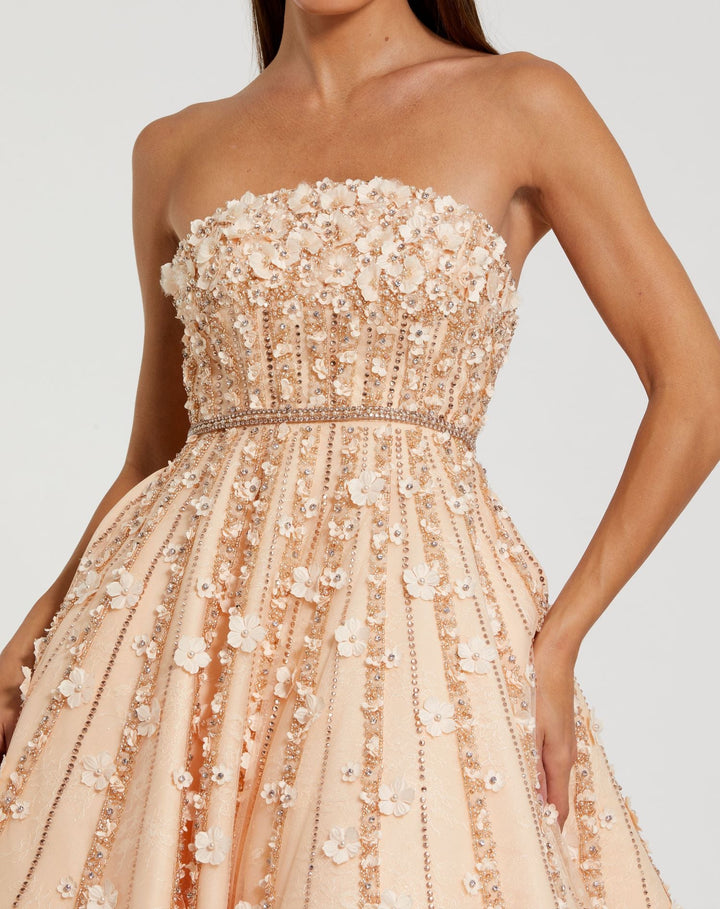 Mac Duggal 11865 Dress - FOSTANI.com