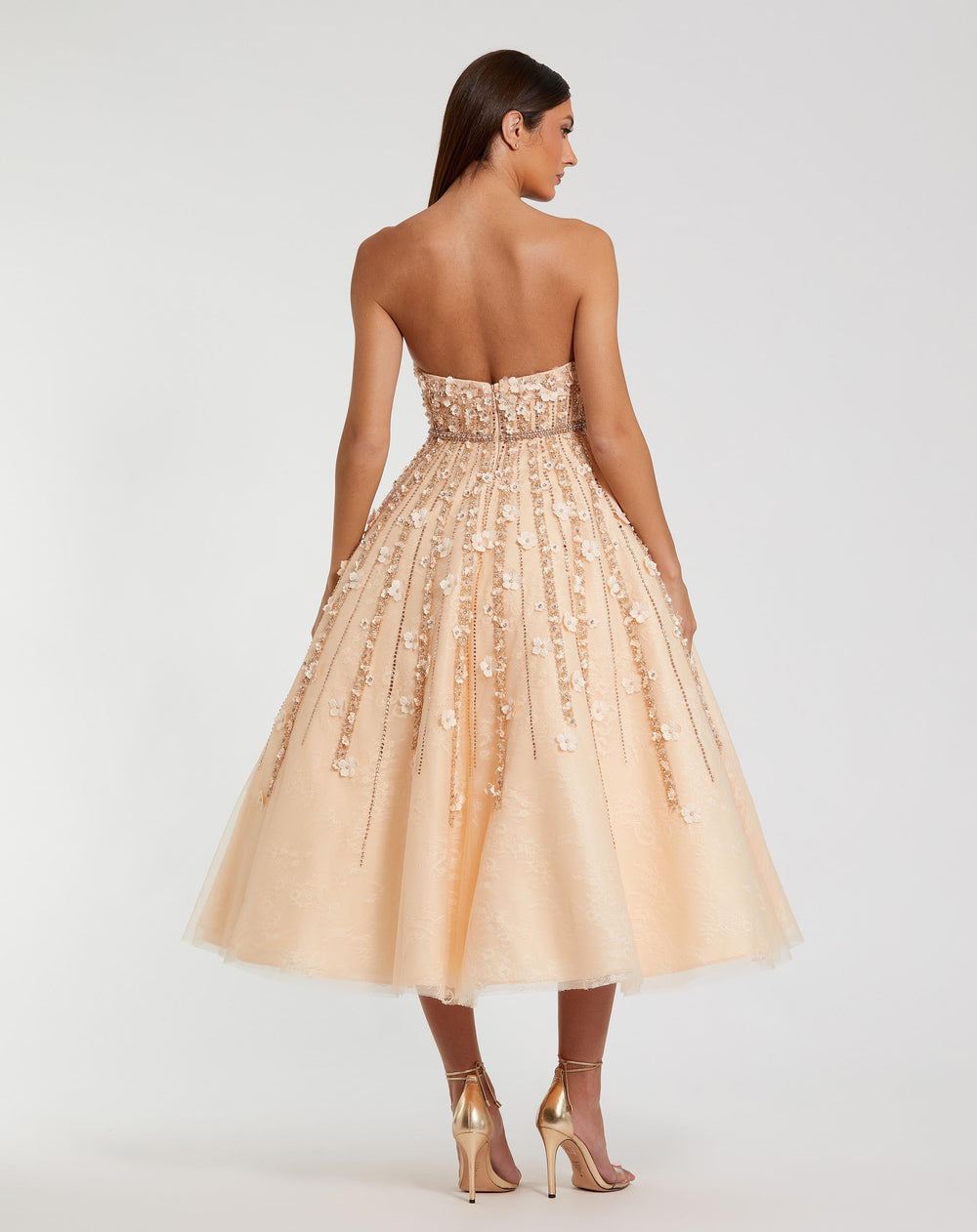 Mac Duggal 11865 Dress - FOSTANI.com