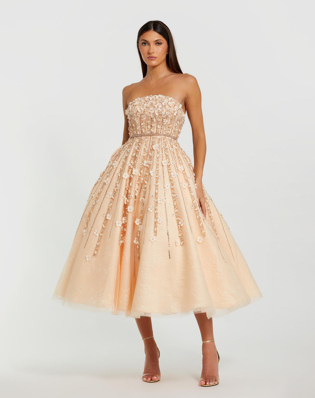 Mac Duggal 11865 Dress - FOSTANI.com