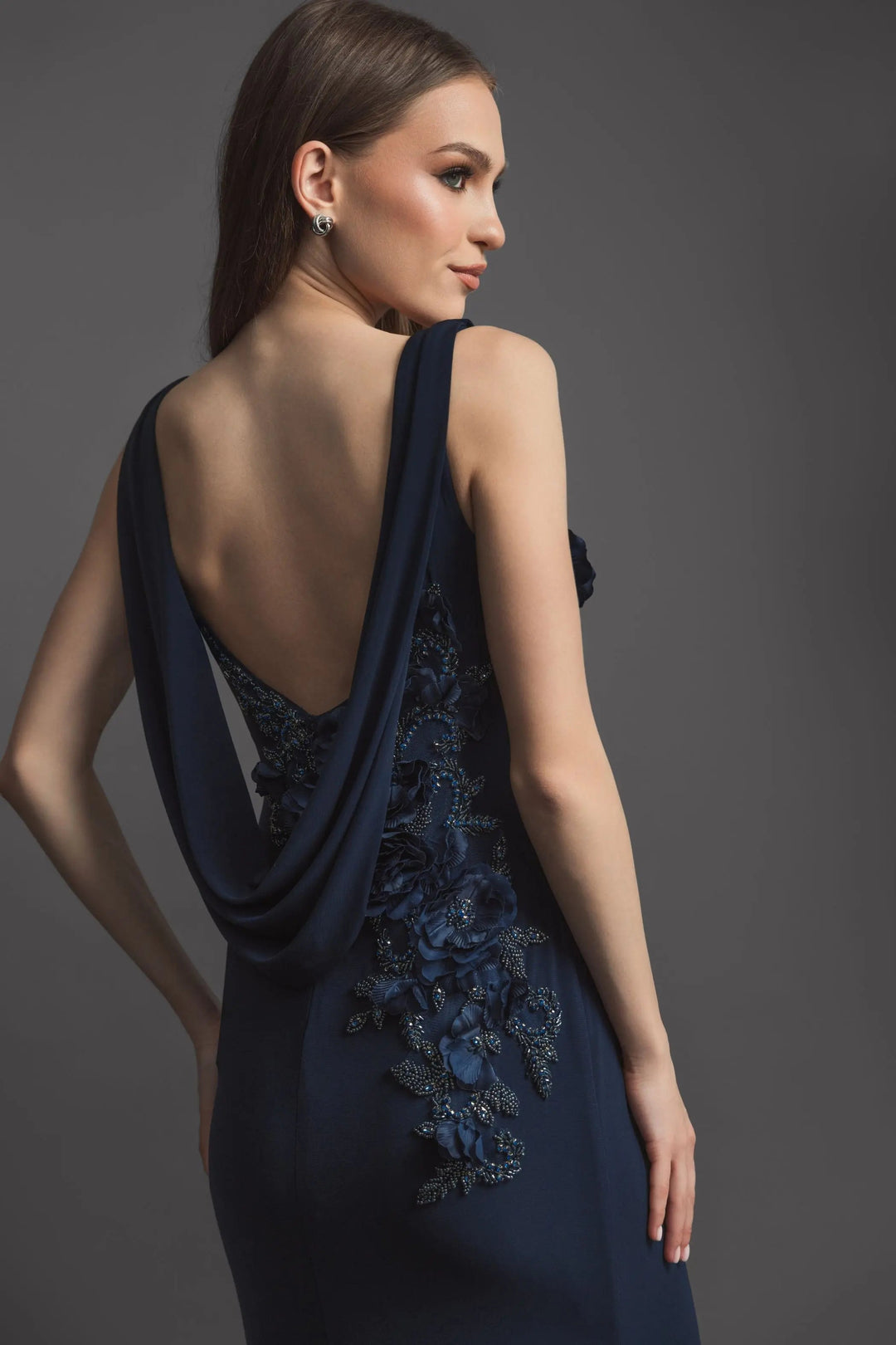 Mac Duggal 11910 Dress - FOSTANI.com