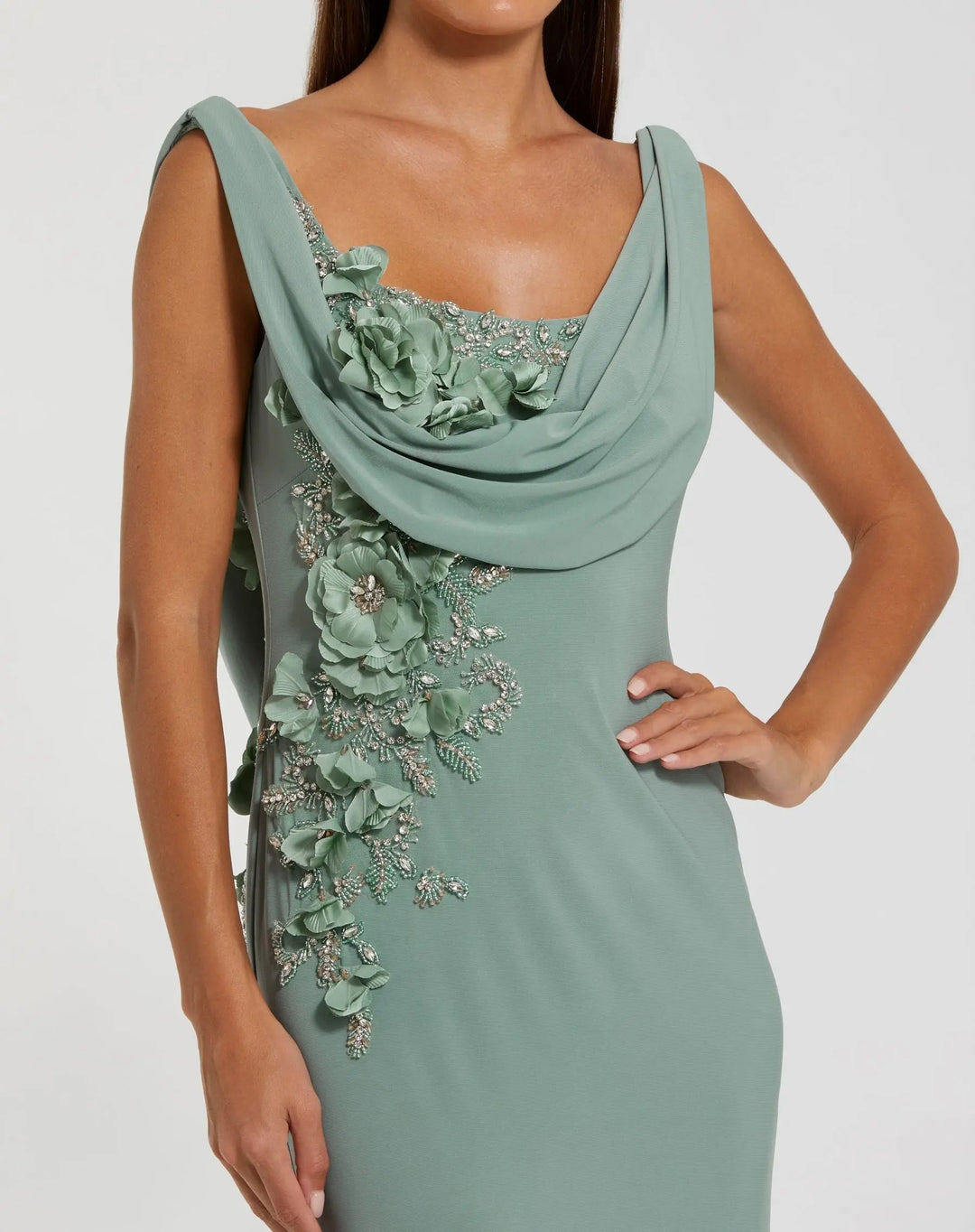 Mac Duggal 11910 Dress - FOSTANI.com