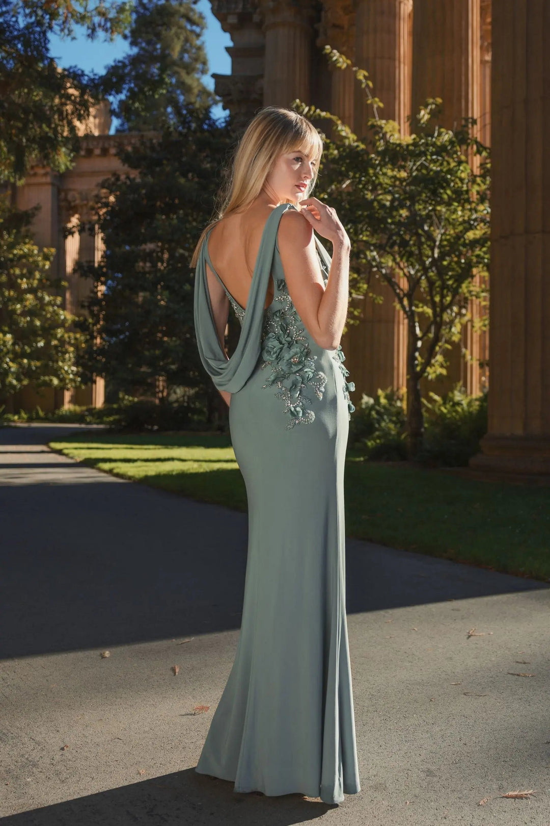 Mac Duggal 11910 Dress - FOSTANI.com