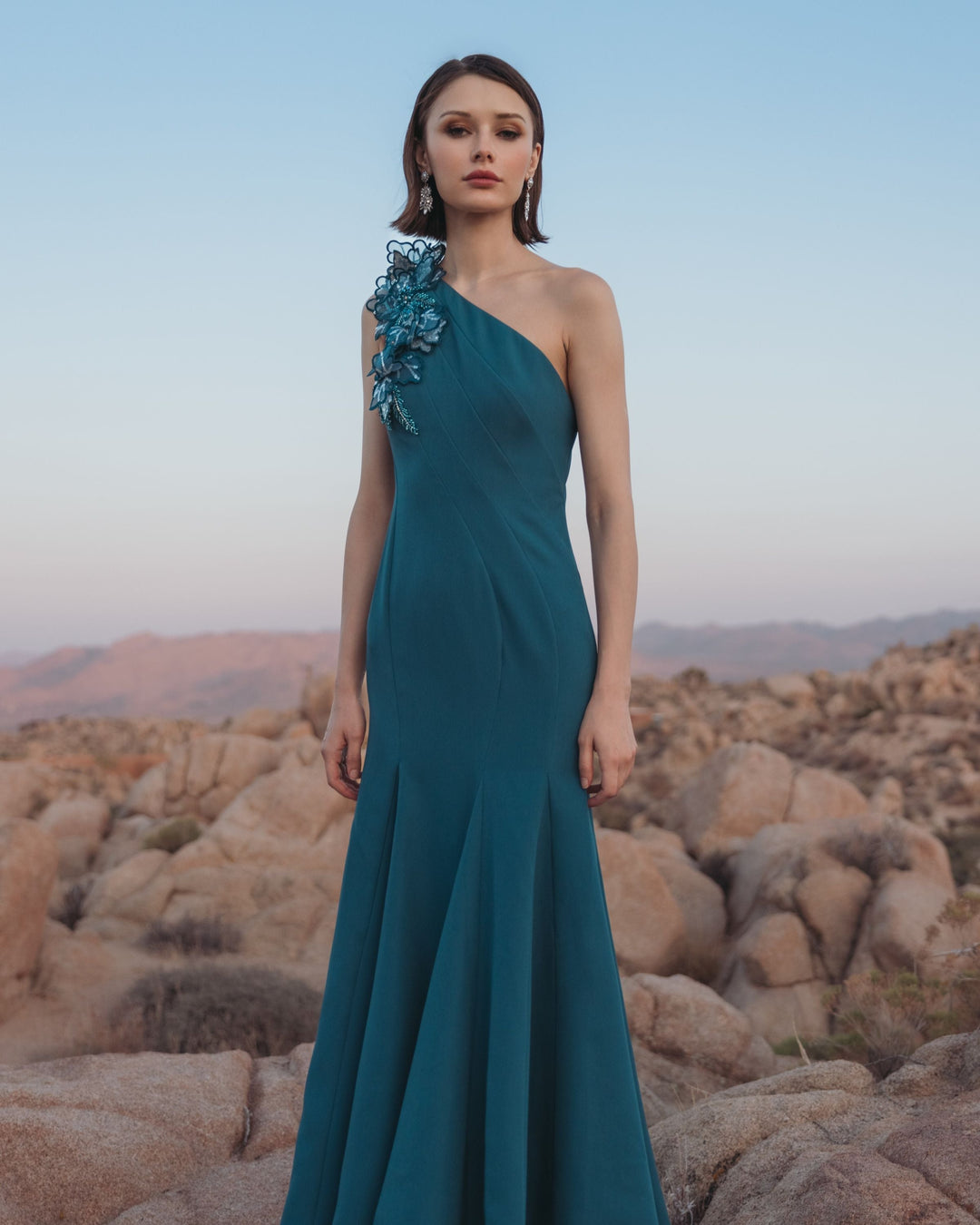 Mac Duggal 11940 Dress - FOSTANI.com