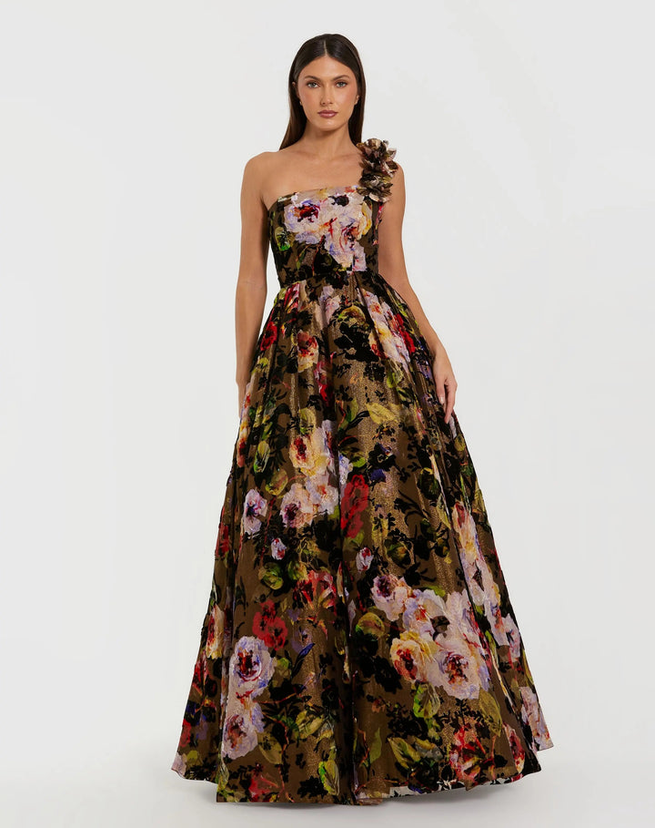 Mac Duggal 11979 Dress - FOSTANI.com