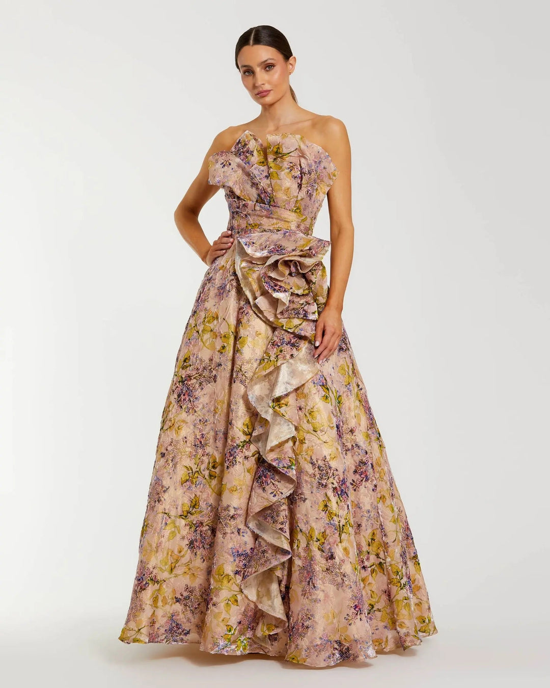 Mac Duggal 11980 Dress - FOSTANI.com