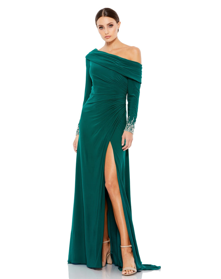 Mac Duggal 12231 Dress - FOSTANI