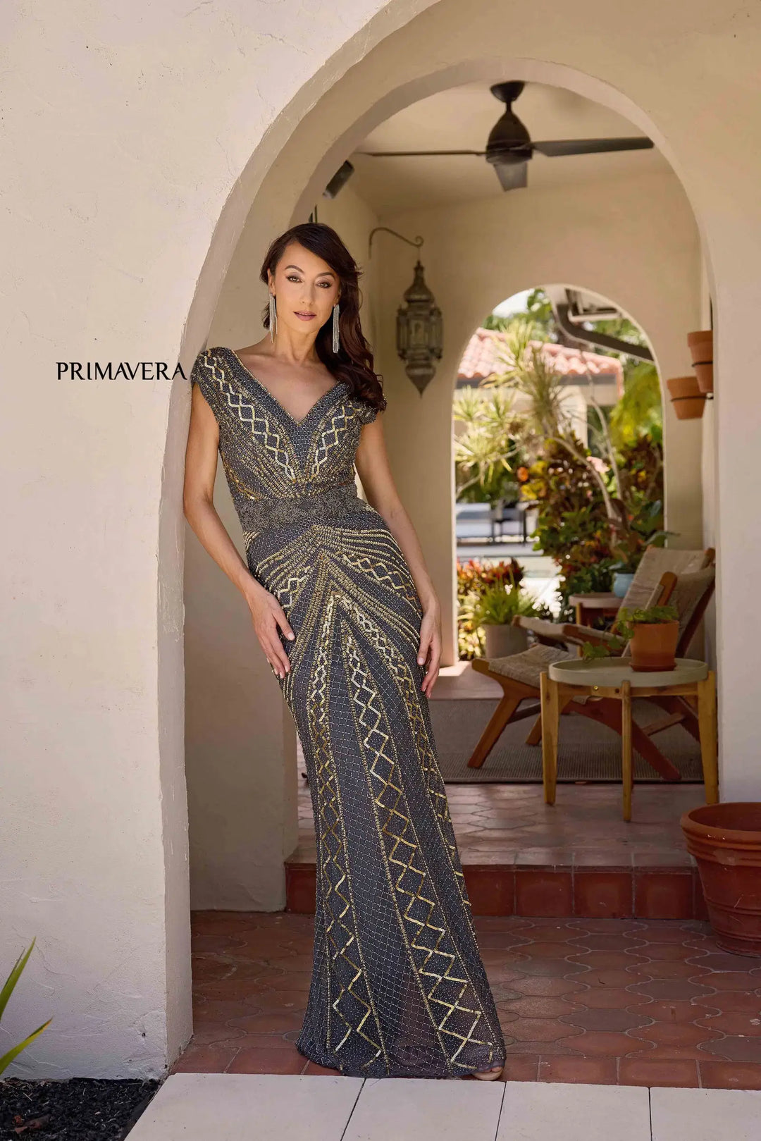 Primavera 13135 Dress