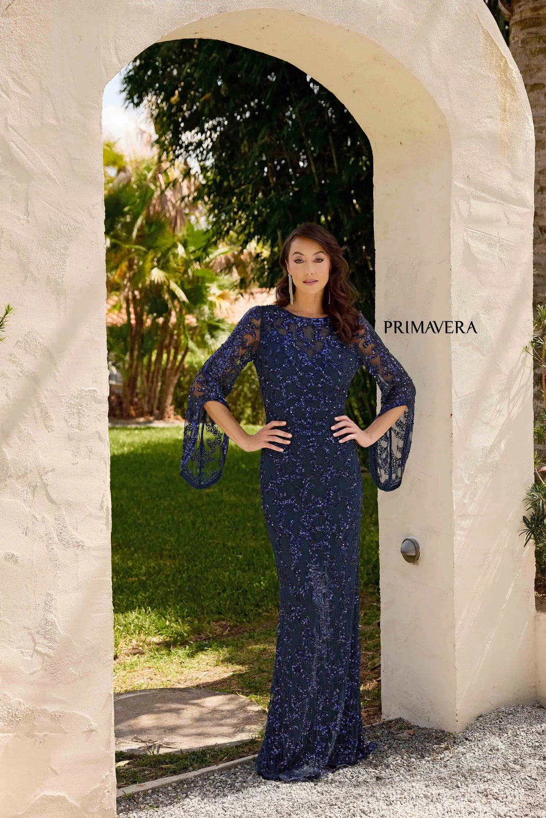 Primavera 13136 Dress