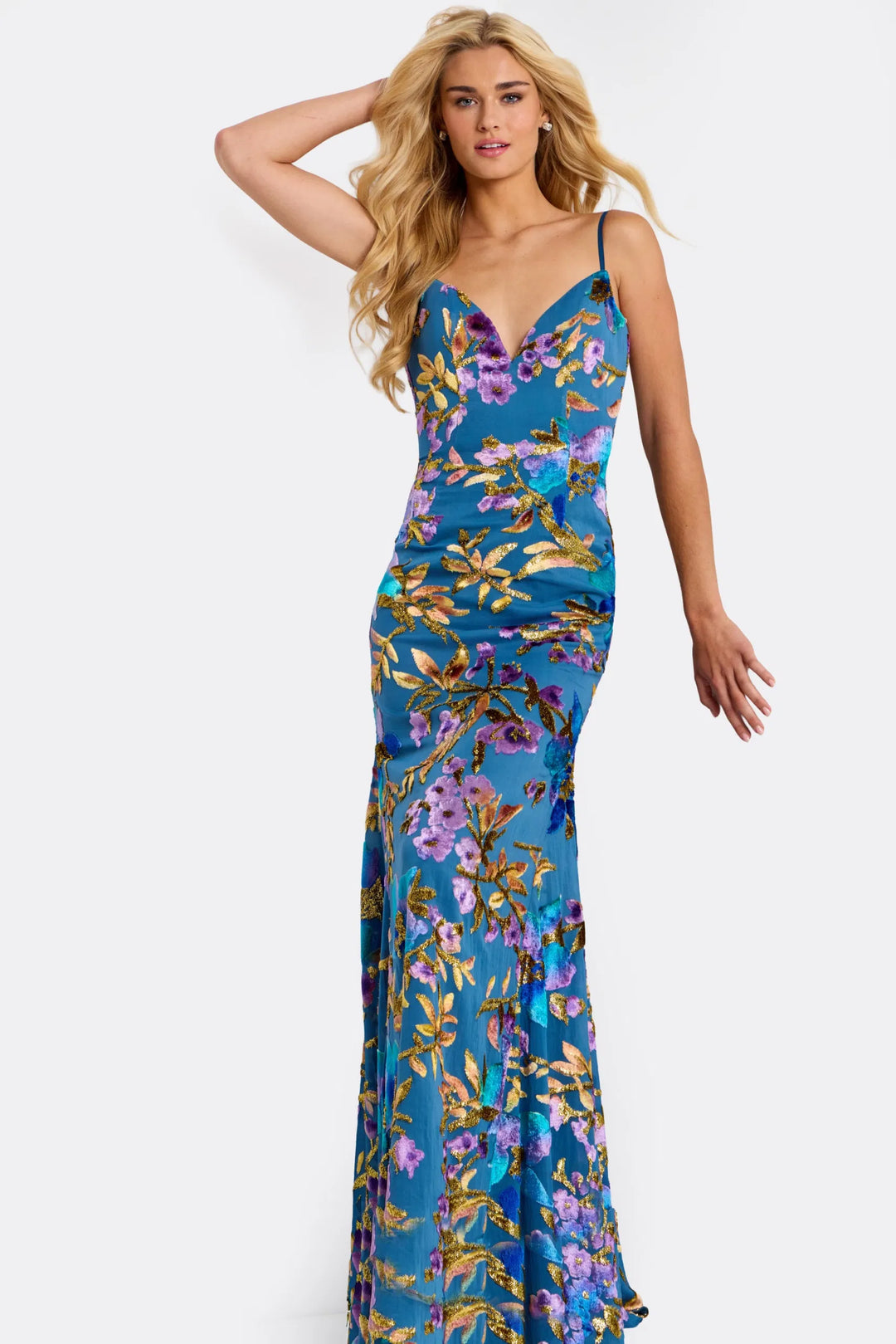 Jovani 47655 Dress - FOSTANI.com