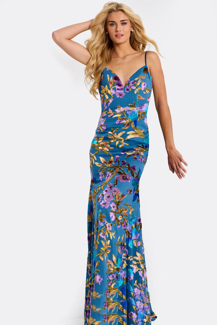 Jovani 47655 Dress - FOSTANI.com