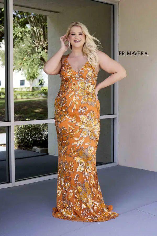 Primavera 14076 Dress