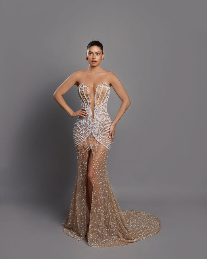Chvmpayne CH10323 Dress - FOSTANI.com
