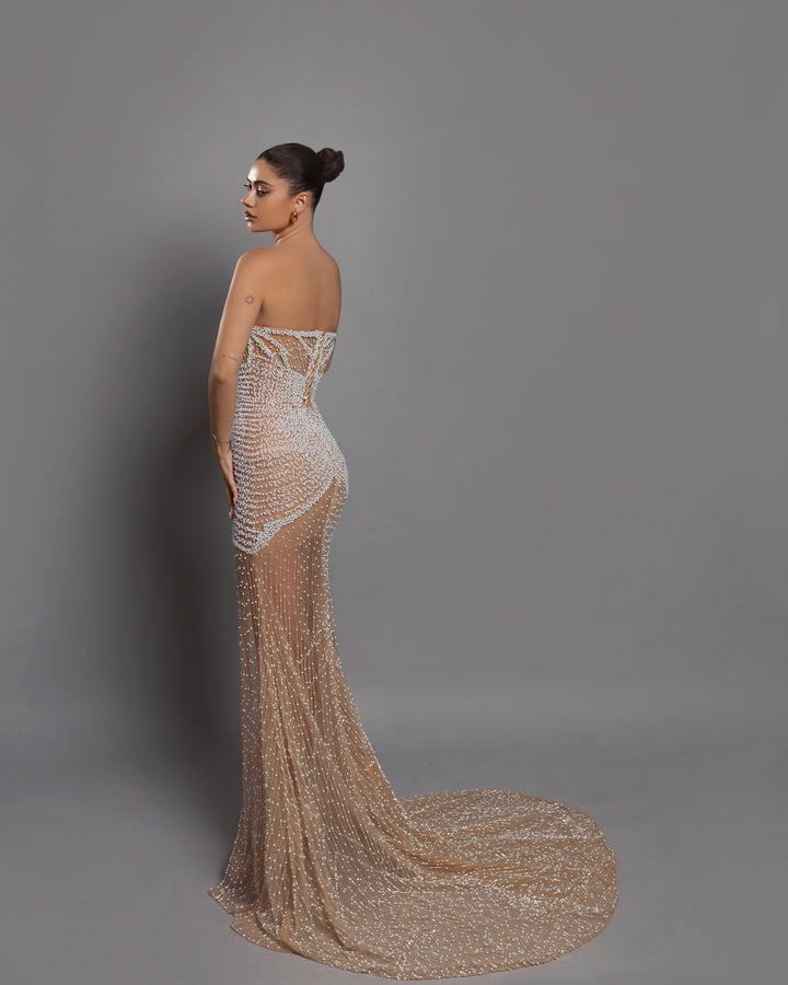Chvmpayne CH10323 Dress - FOSTANI.com
