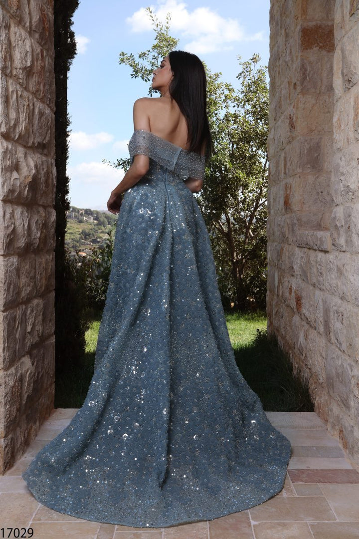 AZZURE 17029 Size 10 Only - FOSTANI.com