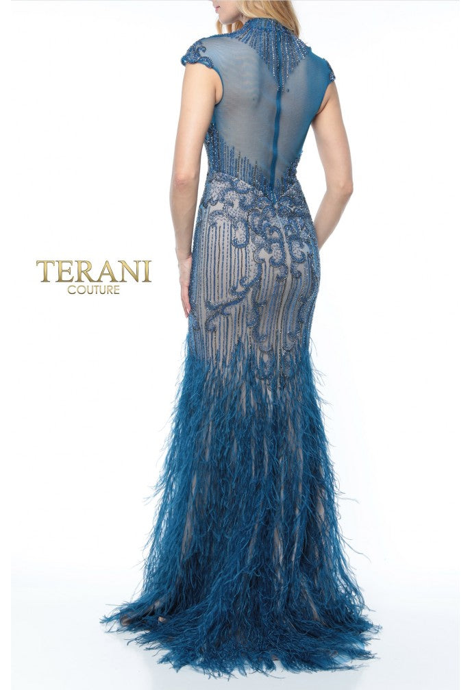 Terani 1721GL4446 Dress