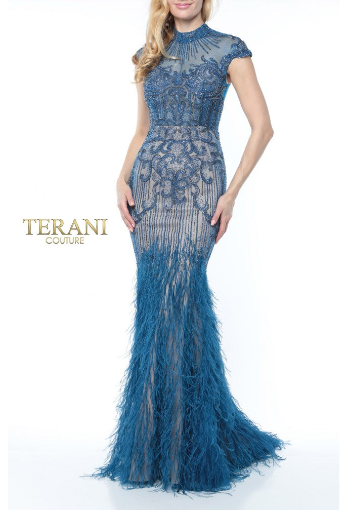 Terani 1721GL4446 Dress