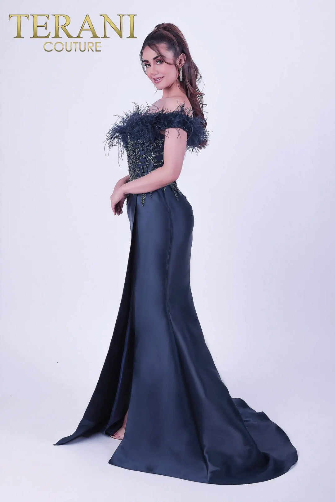 TERANI  1821E7142 Dress - FOSTANI