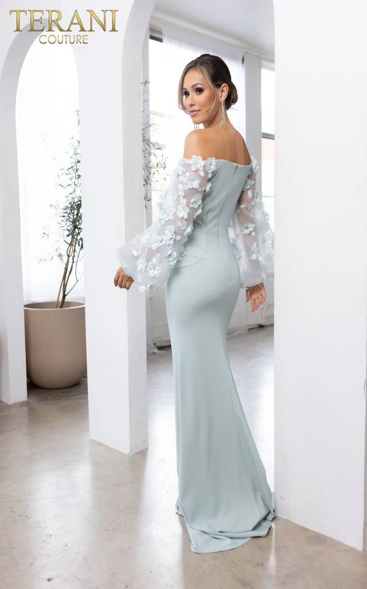 TERANI 1911E9128 Dress - FOSTANI.com