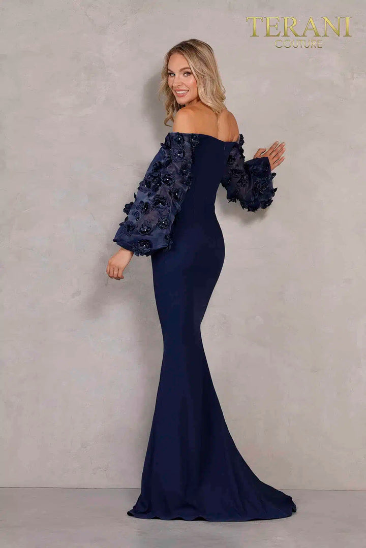 TERANI 1911E9128 Dress - FOSTANI.com