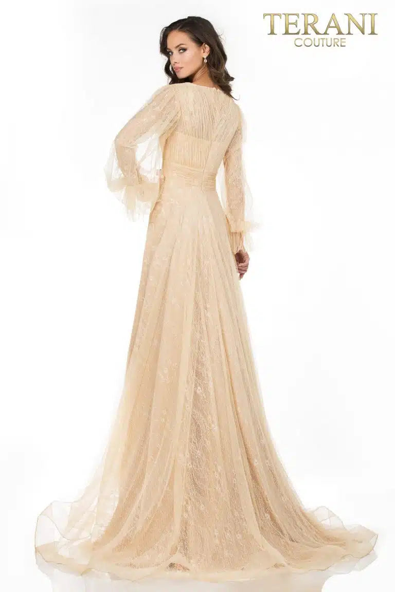 TERANI 1913M9414 Dress - FOSTANI.com