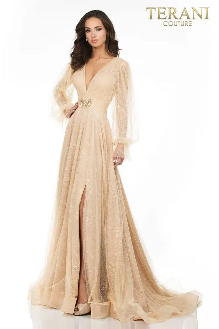 TERANI 1913M9414 Dress - FOSTANI.com