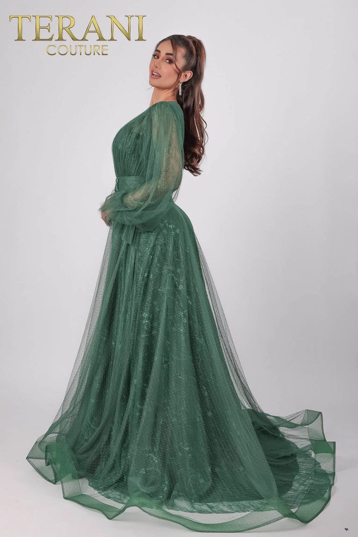 TERANI 1913M9414 Dress - FOSTANI.com