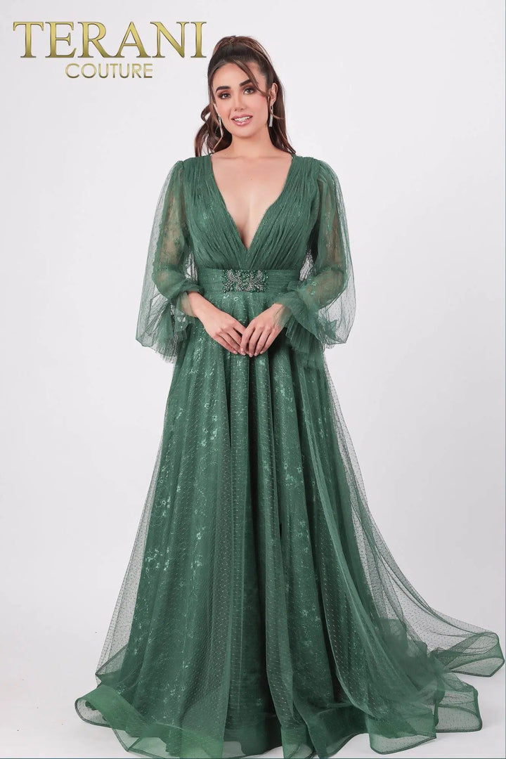 TERANI 1913M9414 Dress - FOSTANI.com