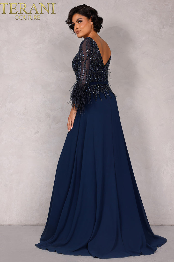 TERANI 1921M0473 Dress - FOSTANI.com