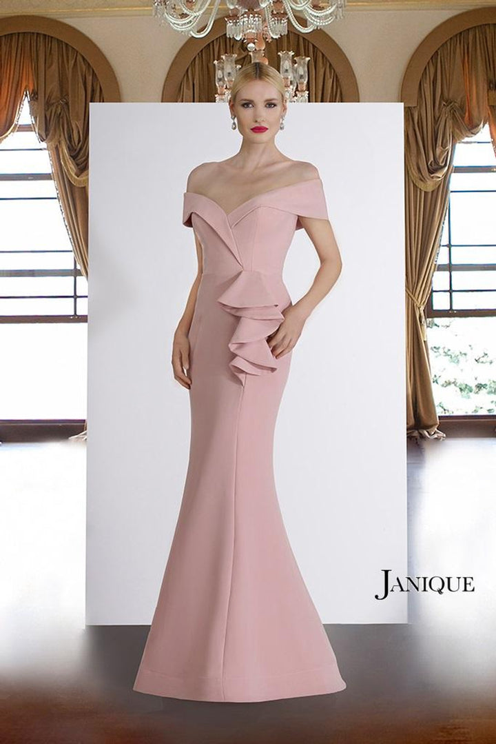 JANIQUE 1936 Dress - FOSTANI