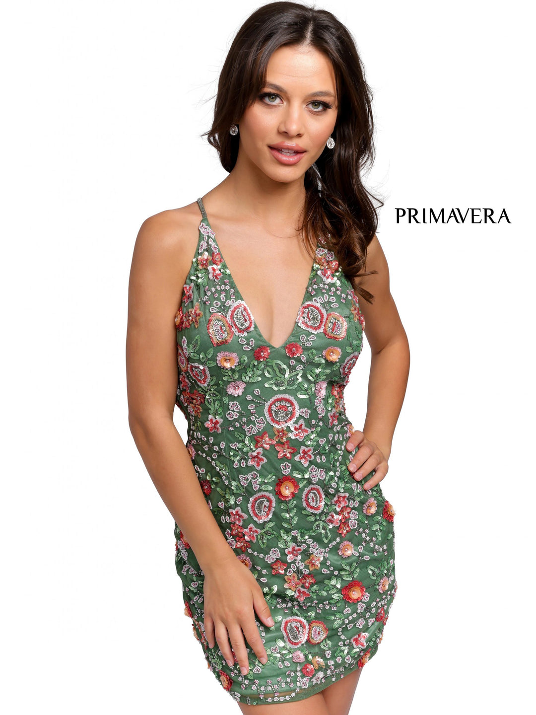 PRIMAVERA 1938 Dress - FOSTANI.com