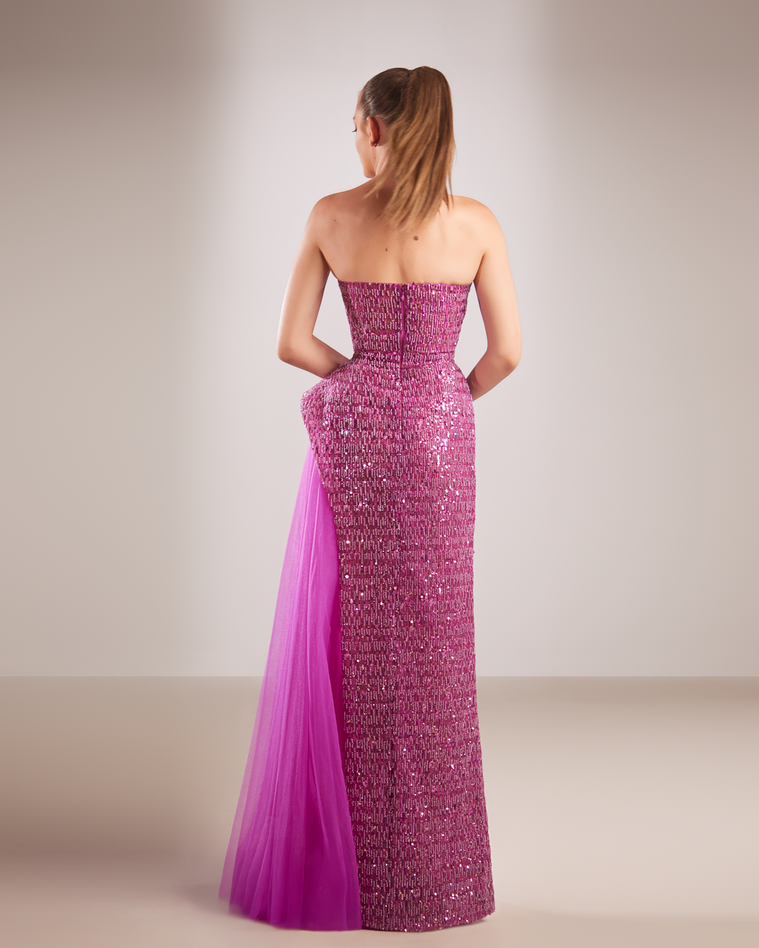Reverie Couture FW194 Dress - FOSTANI.com