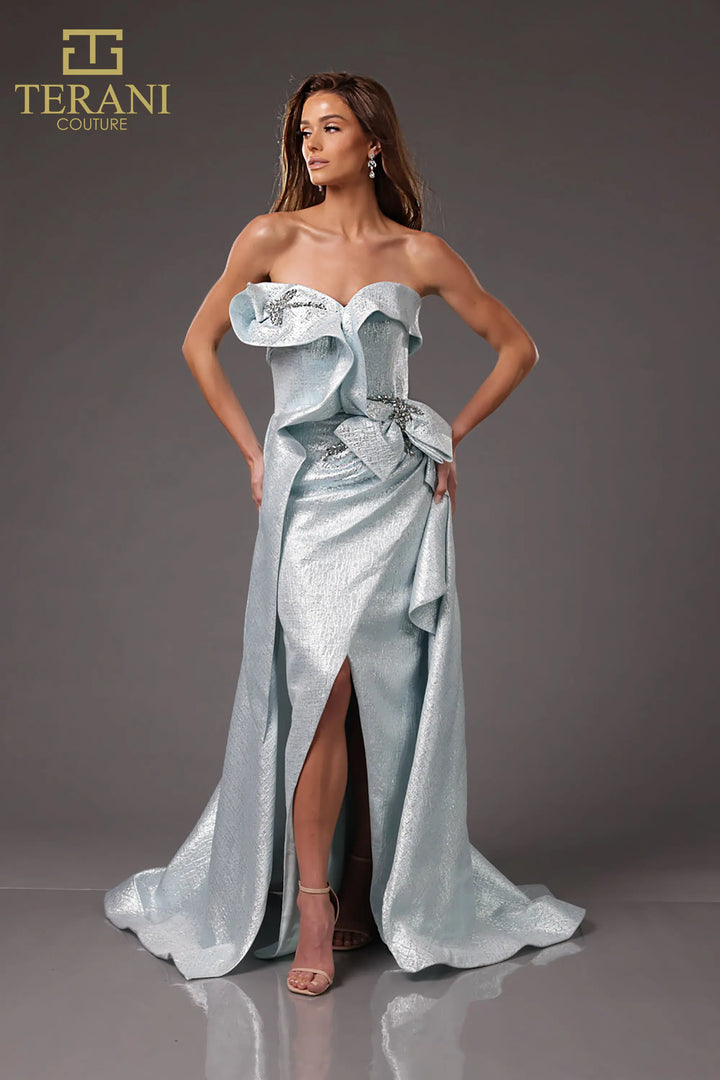 TERANI 2011E2073 Dress - FOSTANI