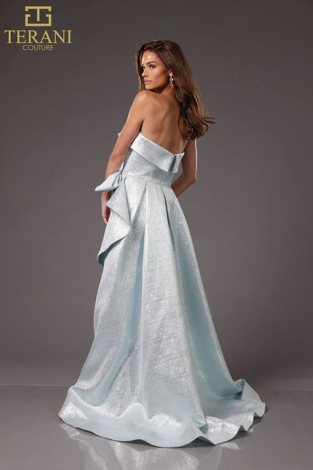 TERANI 2011E2073 Dress - FOSTANI