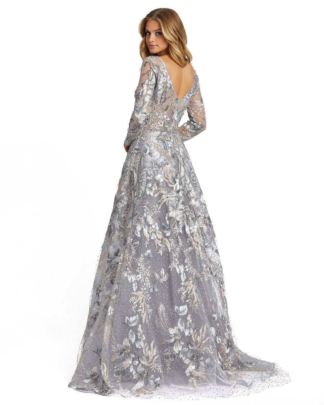 Mac Duggal 20214 Dress - FOSTANI