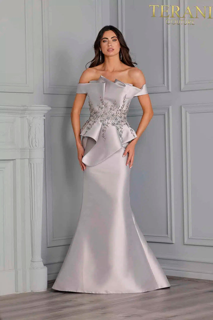 TERANI 2021E2835 Dress